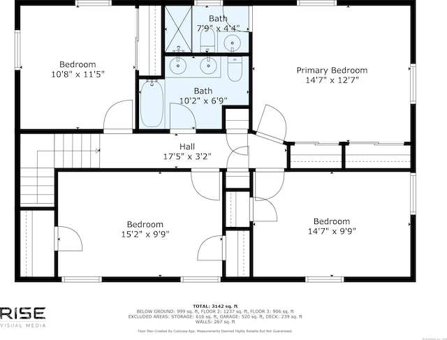 109 Hemlock Dr, Killingworth, CT 06419 - view of property floor plan