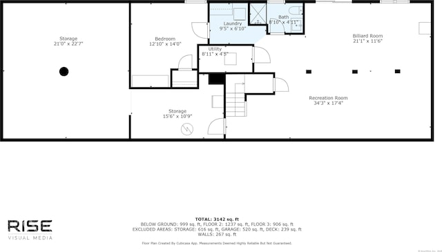 109 Hemlock Dr, Killingworth, CT 06419 - view of floor plan / room layout