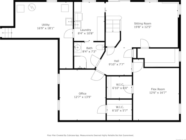 10 Oak Dr, Essex, CT 06409 - view of property floor plan