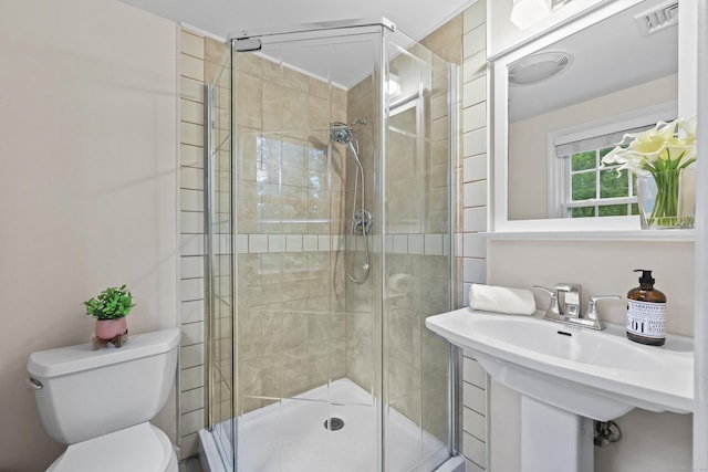 30 Clifdon Dr, Simsbury, CT 06070 - full bath with a stall shower