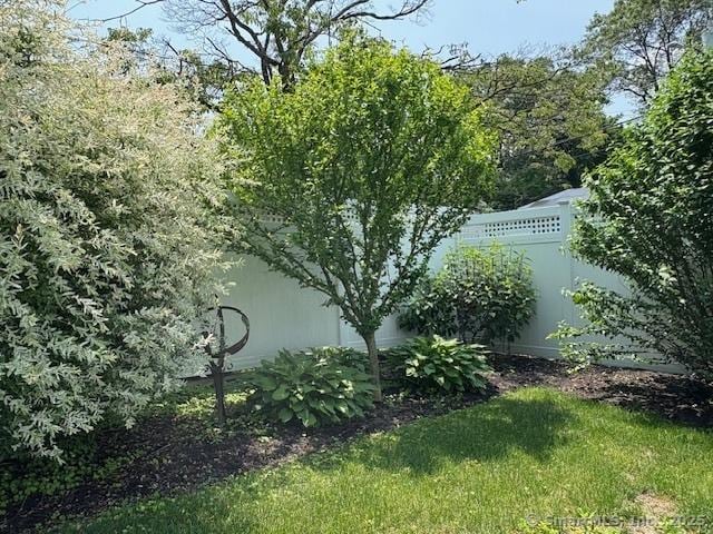 16 Senga Rd, Norwalk, CT 06854 - view of yard
