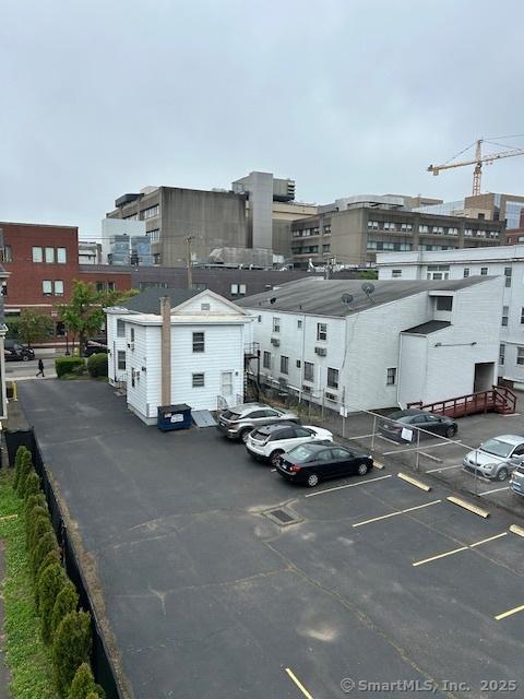 358 Orchard St, New Haven, CT 06511 - view of uncovered parking lot
