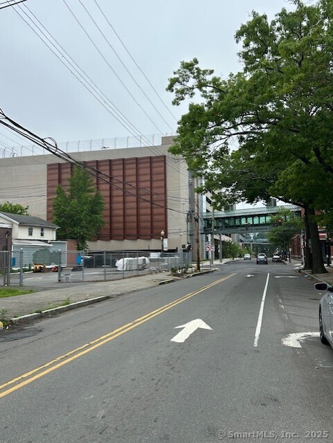 358 Orchard St, New Haven, CT 06511 - view of asphalt street featuring sidewalks and curbs