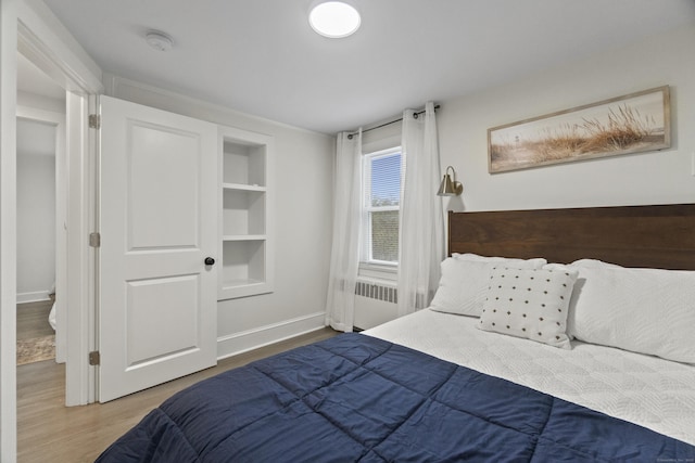 18 King St, Old Saybrook, CT 06475 - bedroom with wood finished floors and radiator