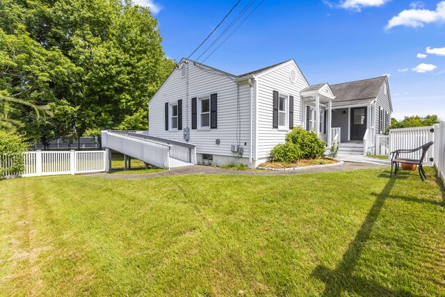 18 King St, Old Saybrook, CT 06475 - view of front of property