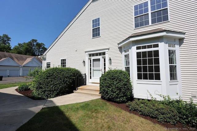9 Meadowview Ct Unit 9, Canton, CT 06019 - view of front of home