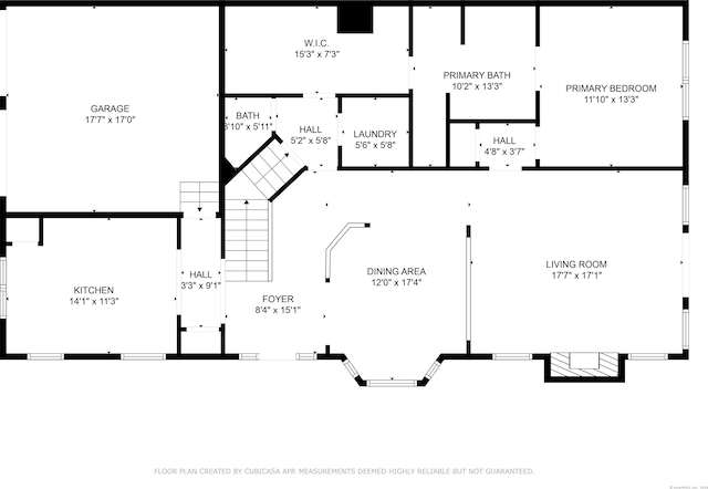 9 Meadowview Ct Unit 9, Canton, CT 06019 - view of home floor plan
