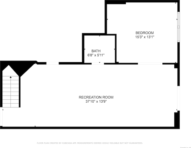 9 Meadowview Ct Unit 9, Canton, CT 06019 - view of floor plan / room layout