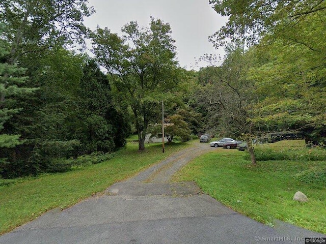 706 Roxbury Rd, Southbury, CT 06488 - view of road with a view of trees