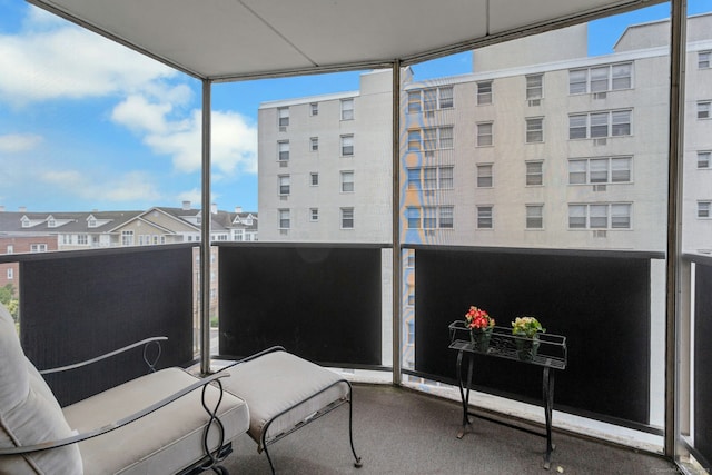 50 Glenbrook Rd Apt 7C, Stamford, CT 06902 - view of balcony