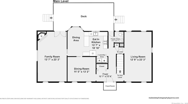 90 Chamberlain Dr, Shelton, CT 06484 - view of room layout