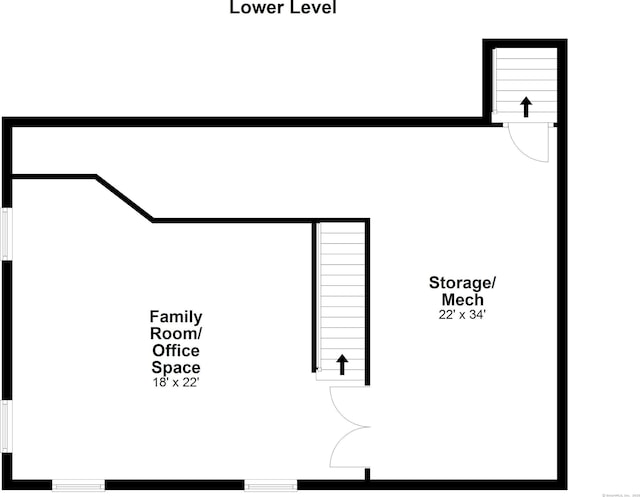 126 Sutton Dr E, Stamford, CT 06906 - view of room layout