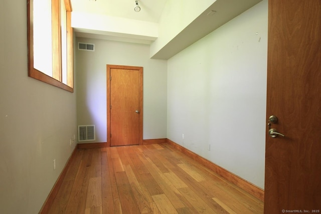 20 Shady Acres Rd, Darien, CT 06820 - unfurnished room featuring hardwood / wood-style flooring and baseboards
