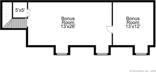 565 Danbury Rd, Wilton, CT 06897 - view of property floor plan