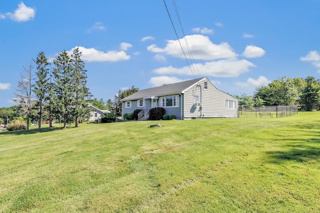 23 Laurel Wood Dr, Shelton, CT 06484 - rear view of property