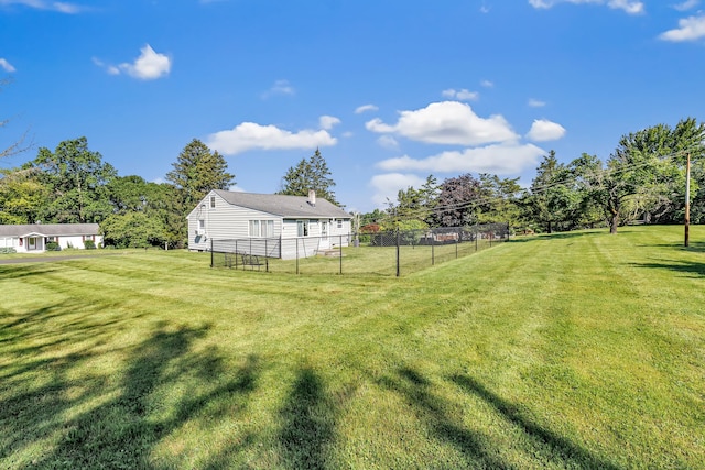 23 Laurel Wood Dr, Shelton, CT 06484 - view of yard