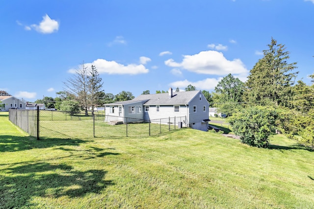 23 Laurel Wood Dr, Shelton, CT 06484 - view of yard