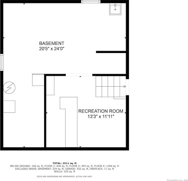 35 Twelve Acre Ln, Glastonbury, CT 06033 - view of property floor plan