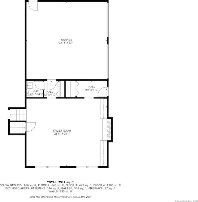 35 Twelve Acre Ln, Glastonbury, CT 06033 - view of room layout