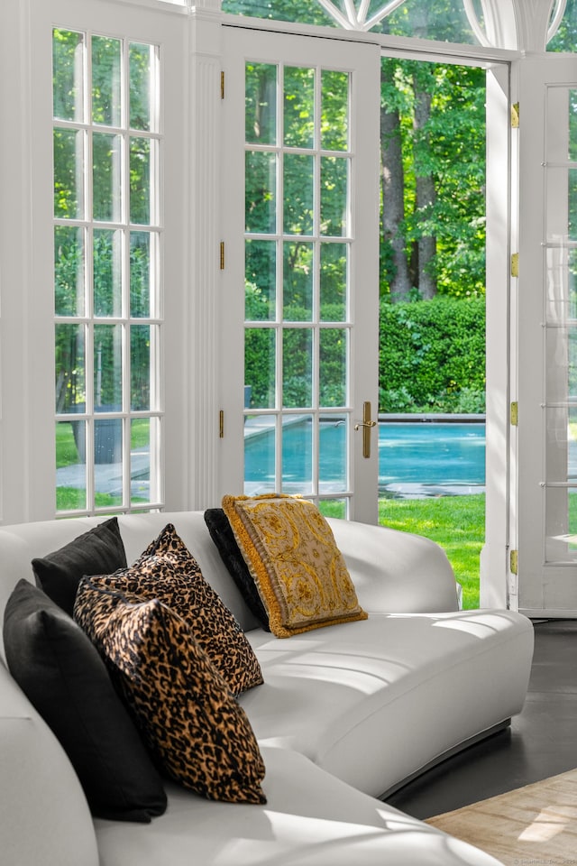 34 Edgewood Dr, Greenwich, CT 06831 - view of bedroom