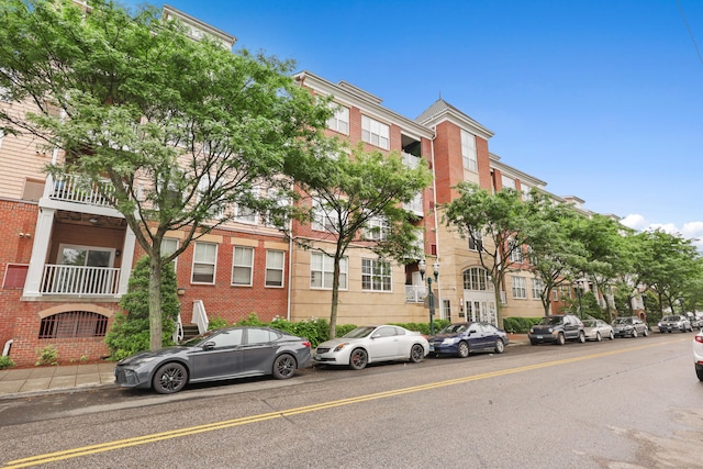 25 Adams Ave Unit 411, Stamford, CT 06902 - view of building exterior