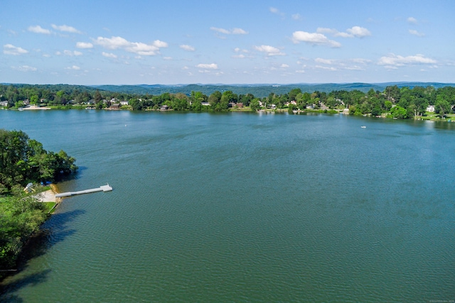 24 Warwick Rd, New Fairfield, CT 06812 - water view