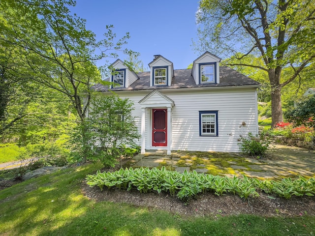 182 Bennetts Farm Rd, Ridgefield, CT 06877 - view of cape cod-style house