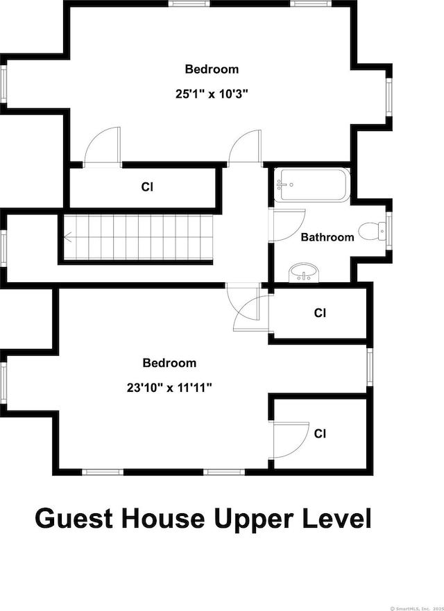 182 Bennetts Farm Rd, Ridgefield, CT 06877 - view of room layout
