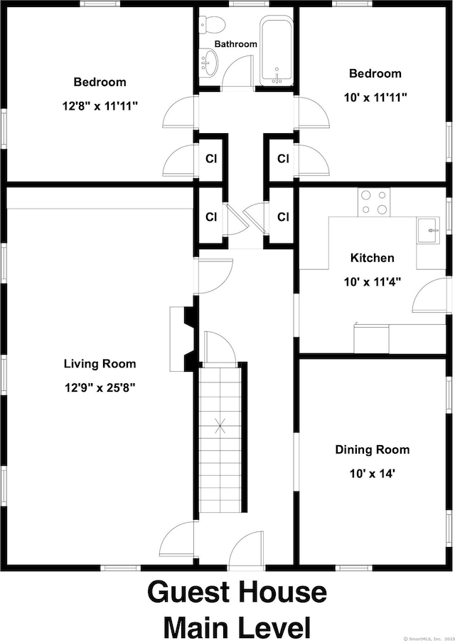 182 Bennetts Farm Rd, Ridgefield, CT 06877 - view of home floor plan