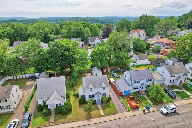 42 Marlboro St, Waterbury, CT 06705 - aerial view of residential area