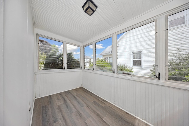 42 Marlboro St, Waterbury, CT 06705 - view of unfurnished sunroom