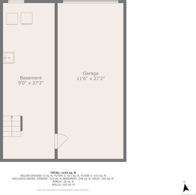 135 Liberty St Unit 135, Clinton, CT 06413 - view of property floor plan