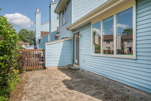 80 Copper Beech Dr Unit 80, Rocky Hill, CT 06067 - view of patio / terrace
