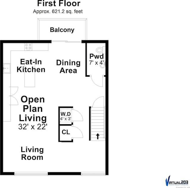 157 Brentwood Ave Unit 157, Fairfield, CT 06825 - view of floor plan / room layout
