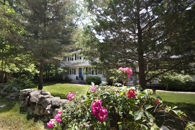 3 Deerfield Dr, Clinton, CT 06413 - view of green lawn