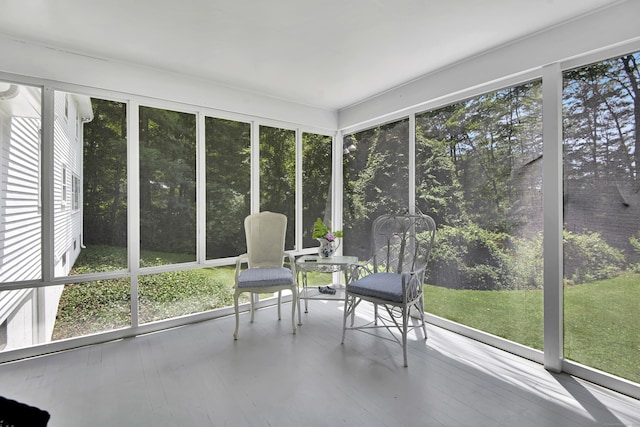 3 Deerfield Dr, Clinton, CT 06413 - view of sunroom / solarium