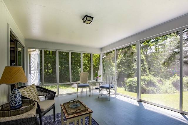3 Deerfield Dr, Clinton, CT 06413 - view of sunroom