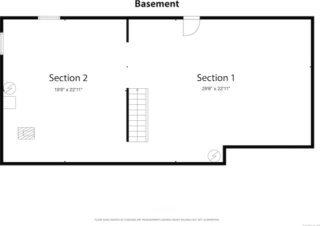3 Deerfield Dr, Clinton, CT 06413 - view of room layout