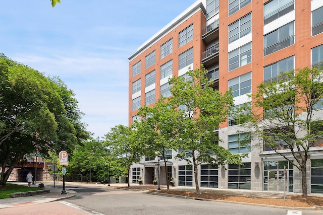 33 N Water St Unit 505, Norwalk, CT 06854 - view of apartment building / complex