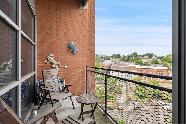 33 N Water St Unit 505, Norwalk, CT 06854 - view of balcony