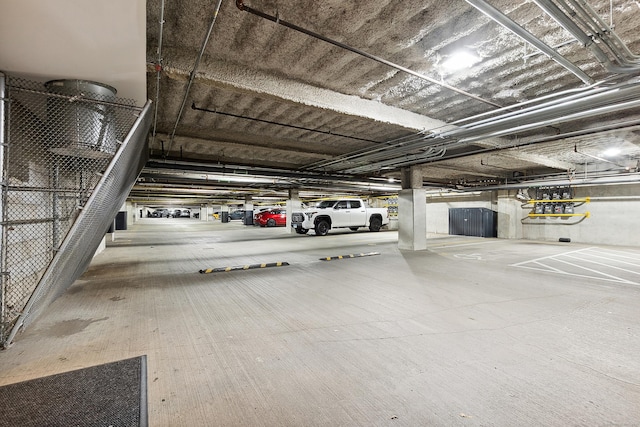 33 N Water St Unit 505, Norwalk, CT 06854 - view of parking deck