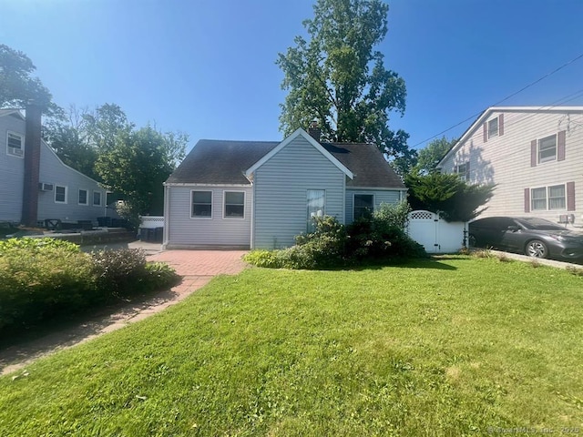 32 Beaver Hill Rd, Greenburgh, NY 10523 - view of property exterior with a shingled roof