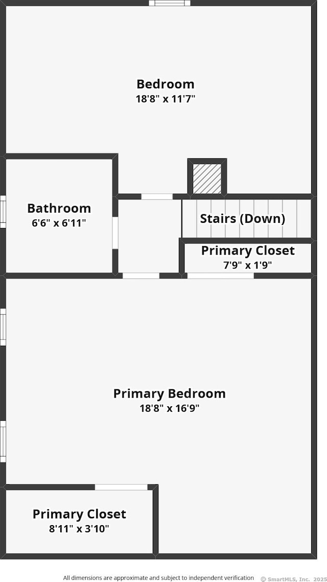 32 Beaver Hill Rd, Greenburgh, NY 10523 - view of room layout