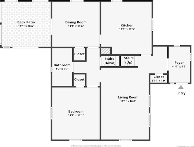 32 Beaver Hill Rd, Greenburgh, NY 10523 - view of property floor plan