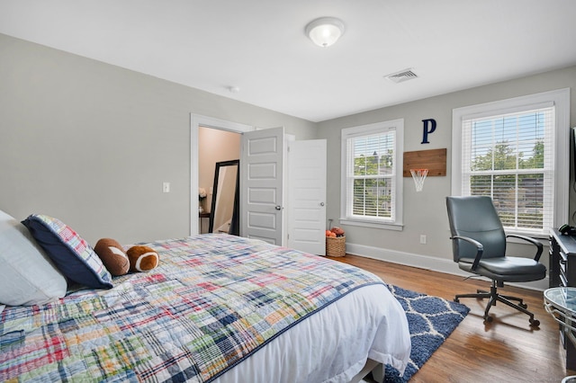 1676 Boulevard Blvd, West Hartford, CT 06107 - bedroom with wood finished floors and baseboards