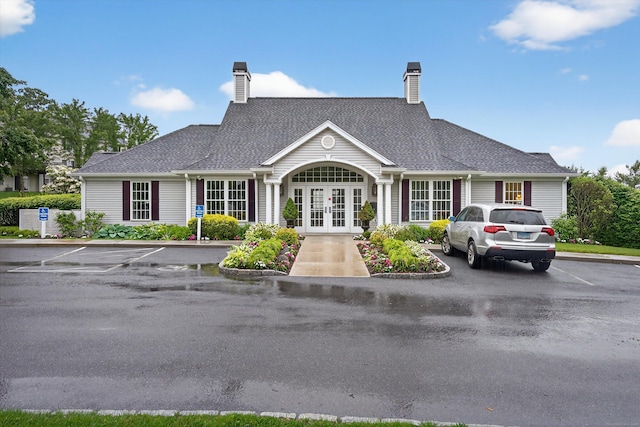 1401 Pinnacle Way Unit 1401, Danbury, CT 06811 - view of building exterior featuring uncovered parking