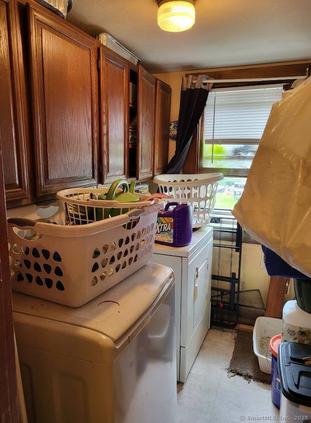 267 Chapman St, New Britain, CT 06051 - laundry room with cabinet space and independent washer and dryer