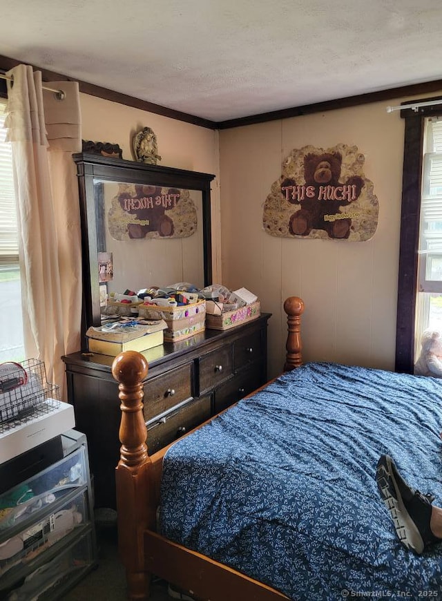 267 Chapman St, New Britain, CT 06051 - bedroom with crown molding