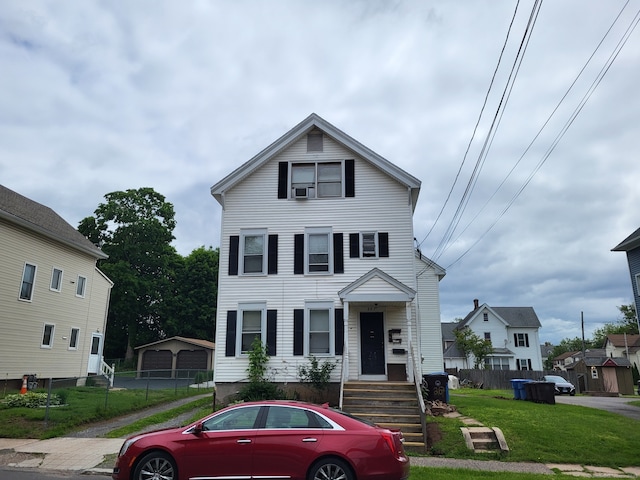 267 Chapman St, New Britain, CT 06051 - view of front facade