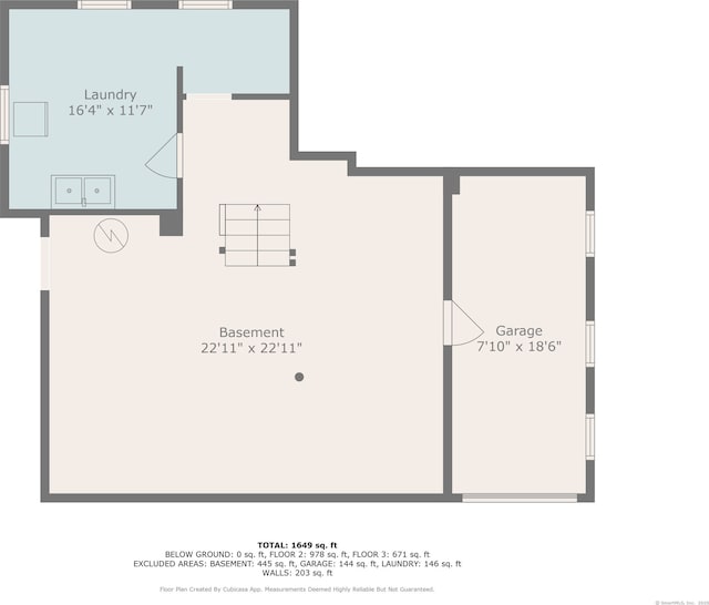 35 Brower St, West Haven, CT 06516 - view of room layout